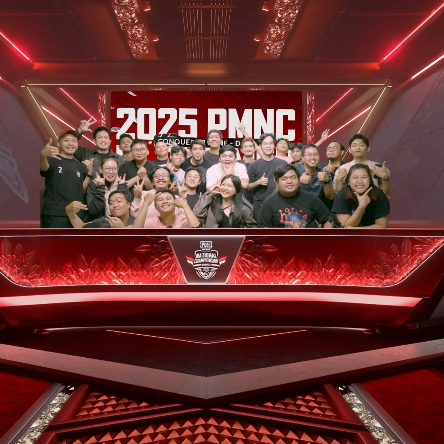 PMNC 2025