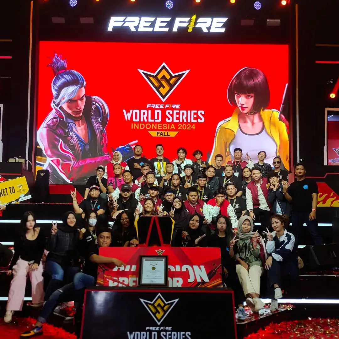 GYC Free Fire