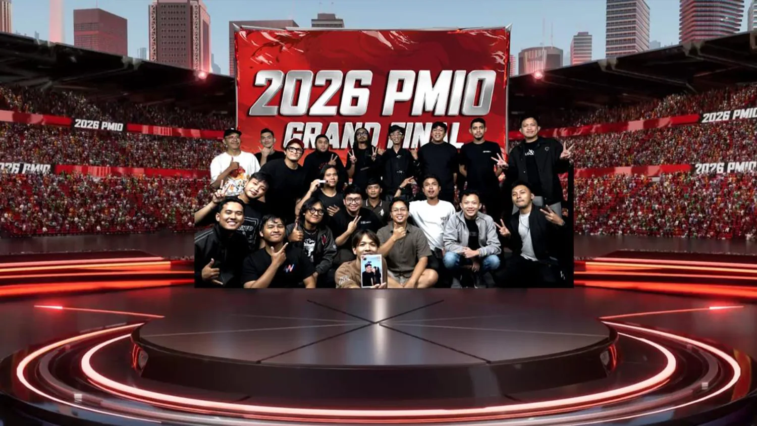 PMIO 2026