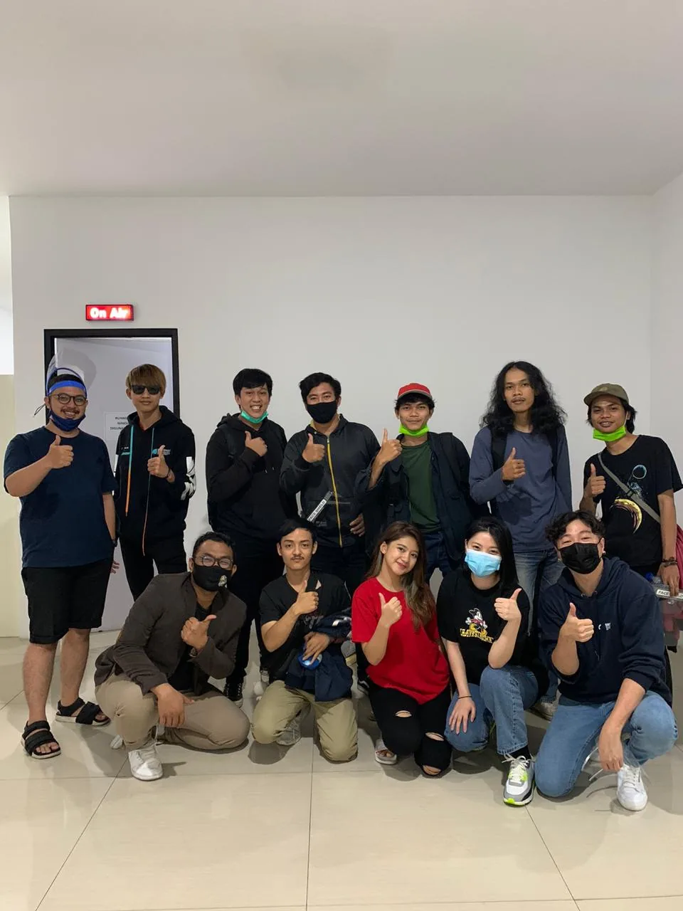 Hortus Team Moment